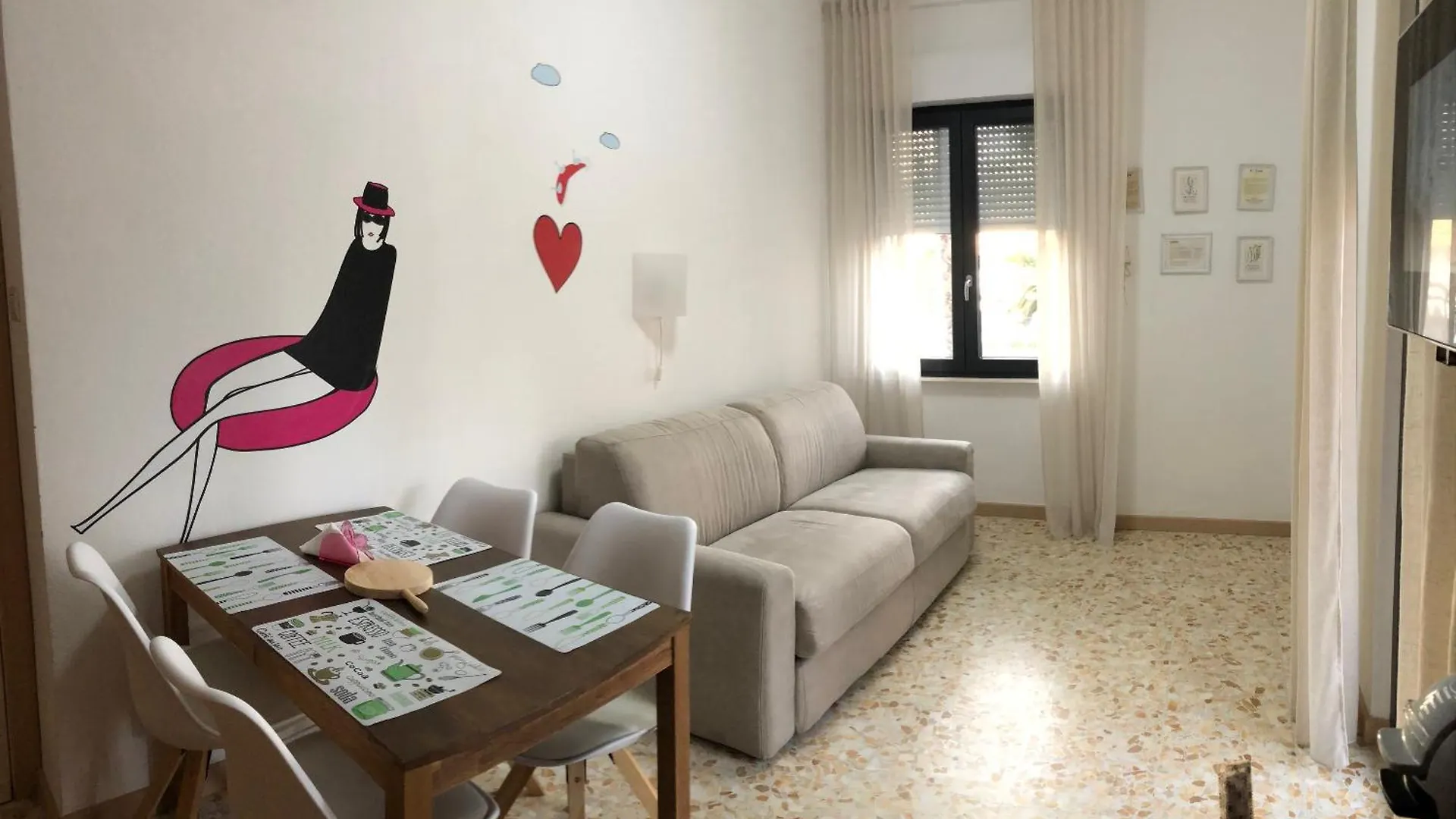 Eliton Apartment Alghero Italy