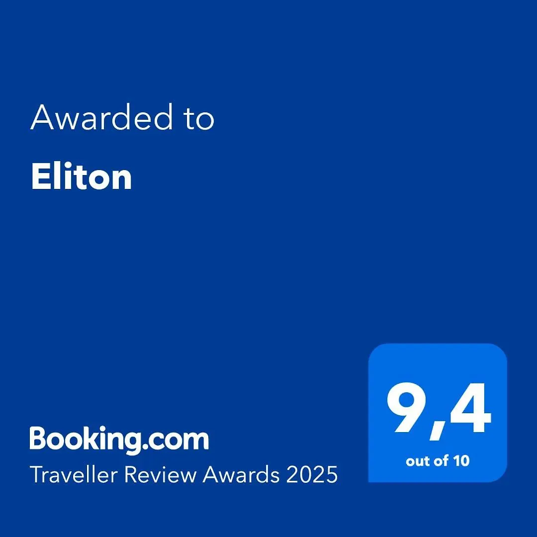 Eliton Apartment Alghero