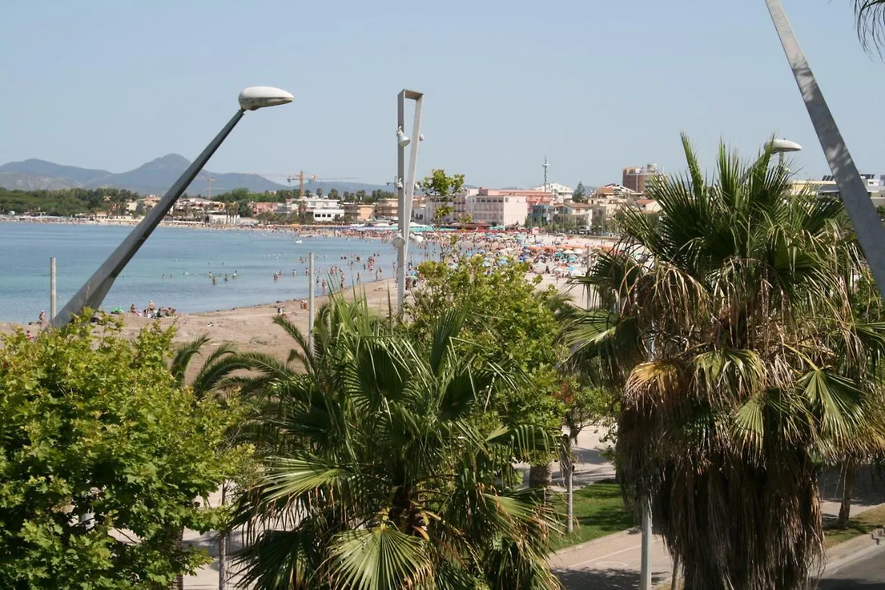 Eliton Apartment Alghero 0*,  Italy