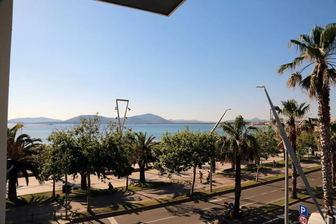 Eliton Apartment Alghero